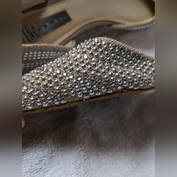 INC D'Orsay Rhinestone Flats - Picture 8 of 9
